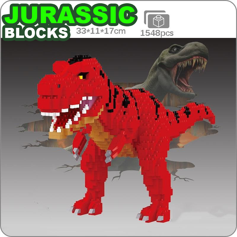Torvosaurus - Jurassic Blocks